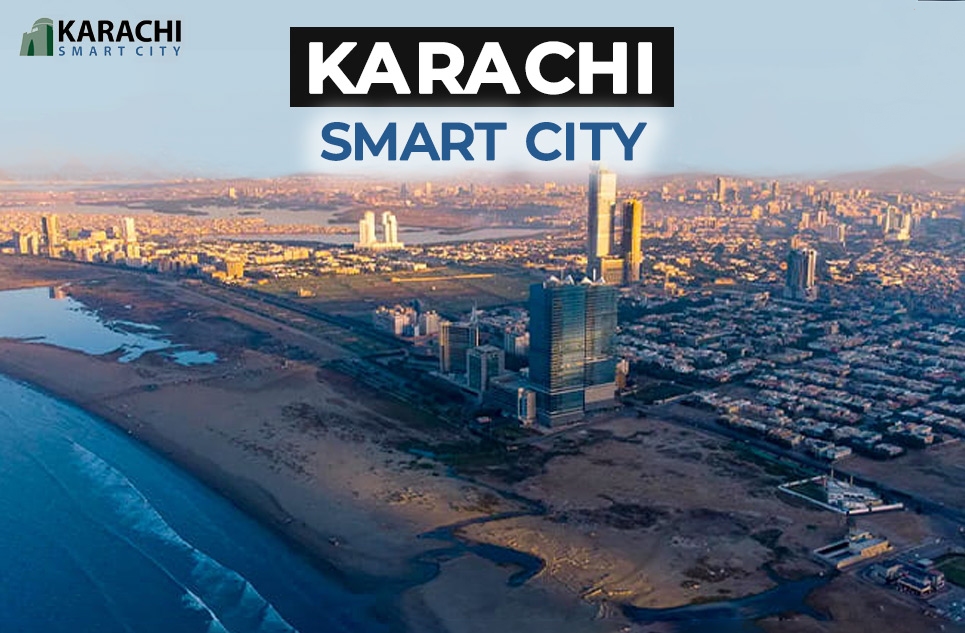 DHA Smart CIty Karachi