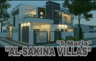 Sakina Villas Multan Location Map - Payment Plan - Details