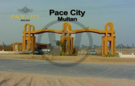Pace City Multan Location Map - Payment Plan - Details