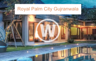 Royal Palm City Gujranwala Location Map - Payment Plan - Details