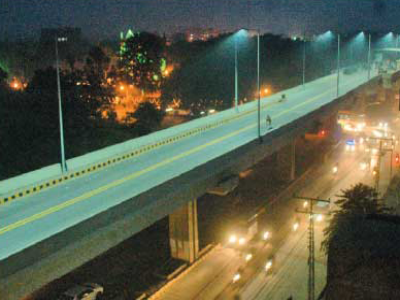 Opening ceremony of Metro Bus Plan Extended Again