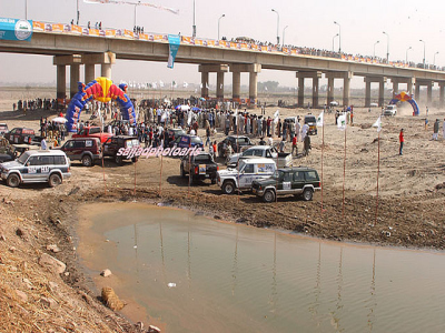 Construction of New City on Ravi Bank by Punjab