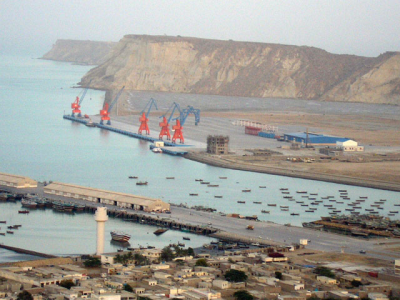 Gwadar Port Handed Over to China Company