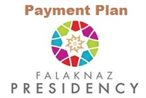 Falaknaz Presidency Karachi Payment Plan