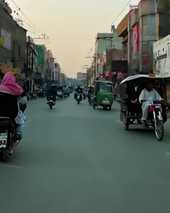 Wassanpura Lahore — wassanpura lahore location and access