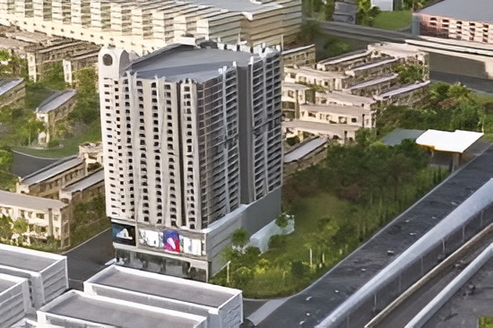 A Project by Harmain Builders