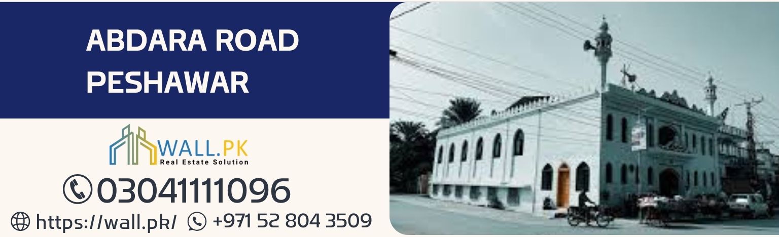 Abdara Road Peshawar