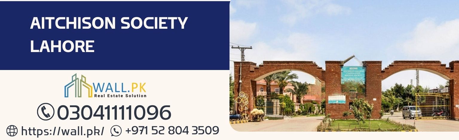 Aitchison Society Lahore