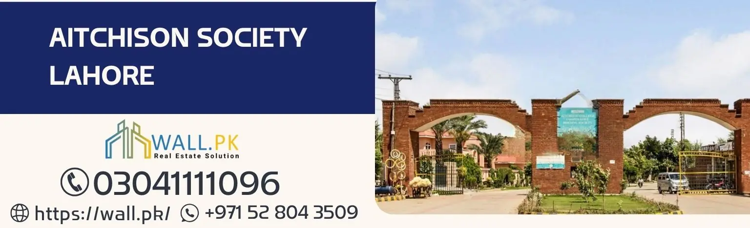 Aitchison Society Lahore
