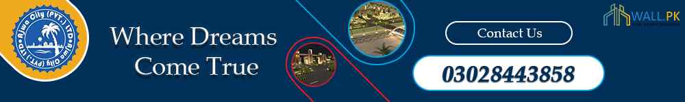 Ajwa City Gujranwala