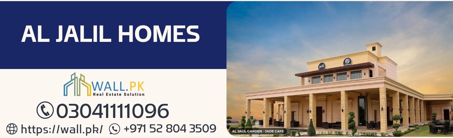 Al Jalil Homes