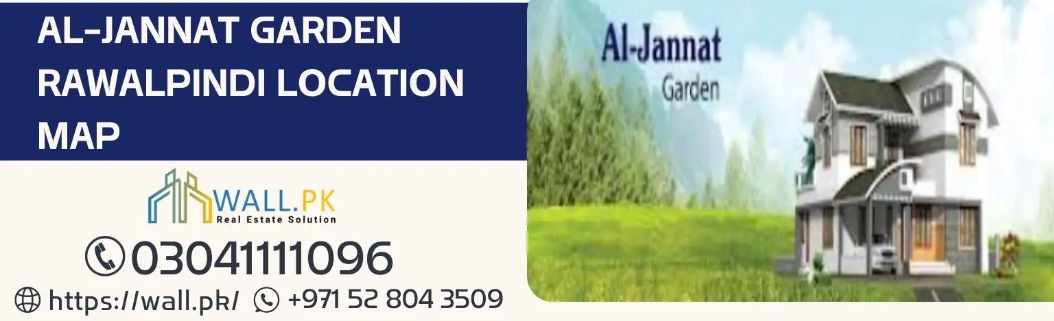 Al-Jannat Garden Rawalpindi