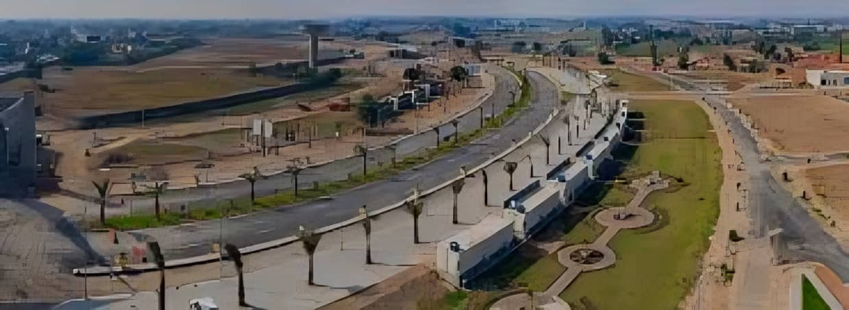 Al Noor Orchard Marina Sports City