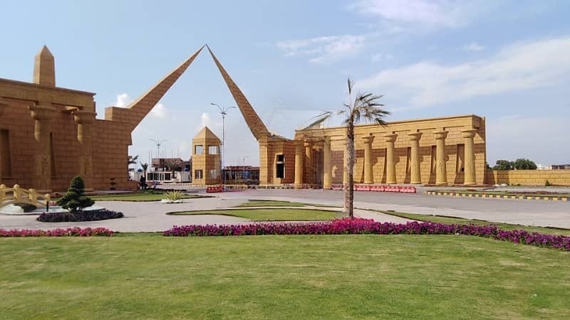 Al Noor Orchard West Marina Block