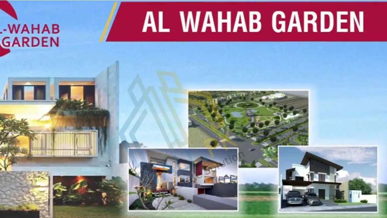 Al Wahab Garden Phase 2 — al wahab garden phase 2 location and access
