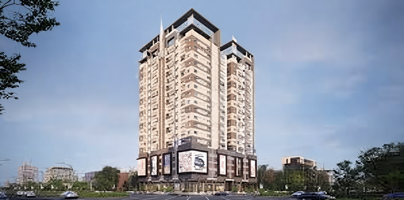 All Amenities Under One Roof