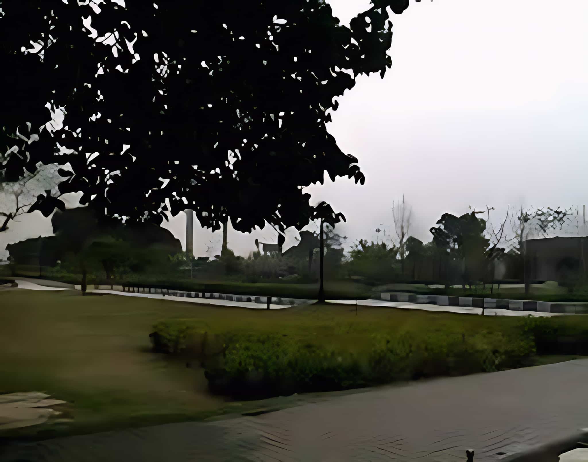 Amenities Near Residential Areas