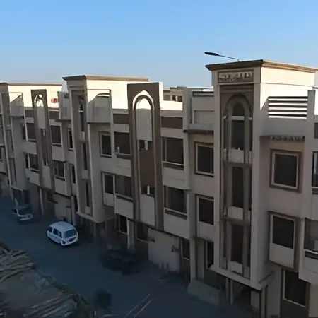King’s Cottages Karachi — inventory and unit sizes