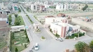 Dream Avenue Lahore — plots and inventory