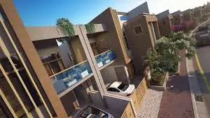 King’s Residency Karachi — inventory and unit sizes