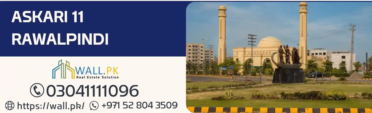 Askari 11 Rawalpindi