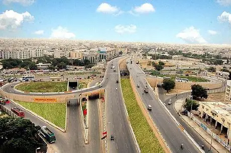 Federal B Area Karachi — federal b area karachi location and access