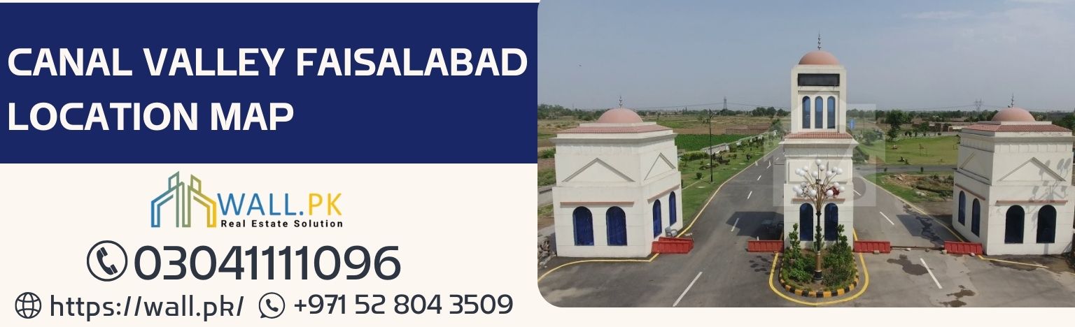 Canal Valley Faisalabad Payment Plan