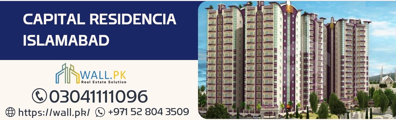 Capital Residencia Islamabad