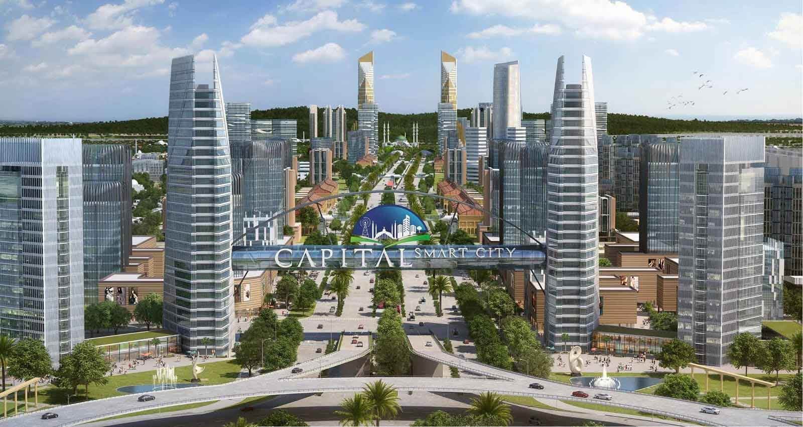 Capital Smart City Islamabad (1)