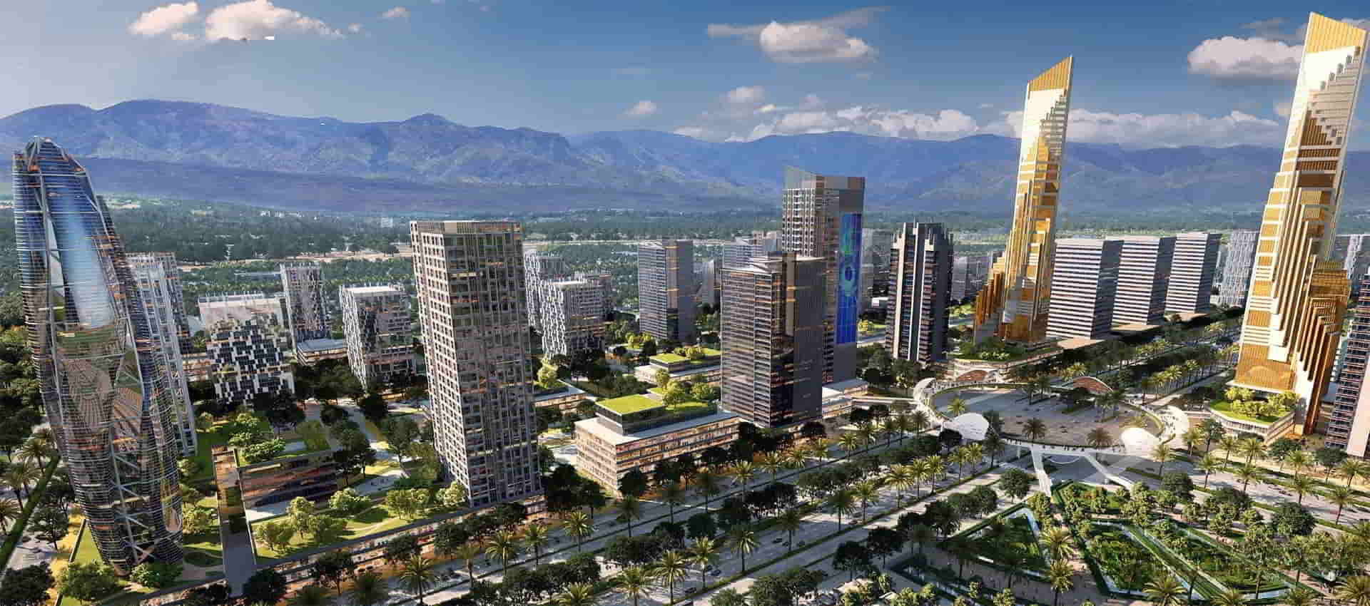 Capital Smart City Islamabad
