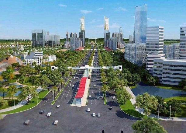 Capital Smart City