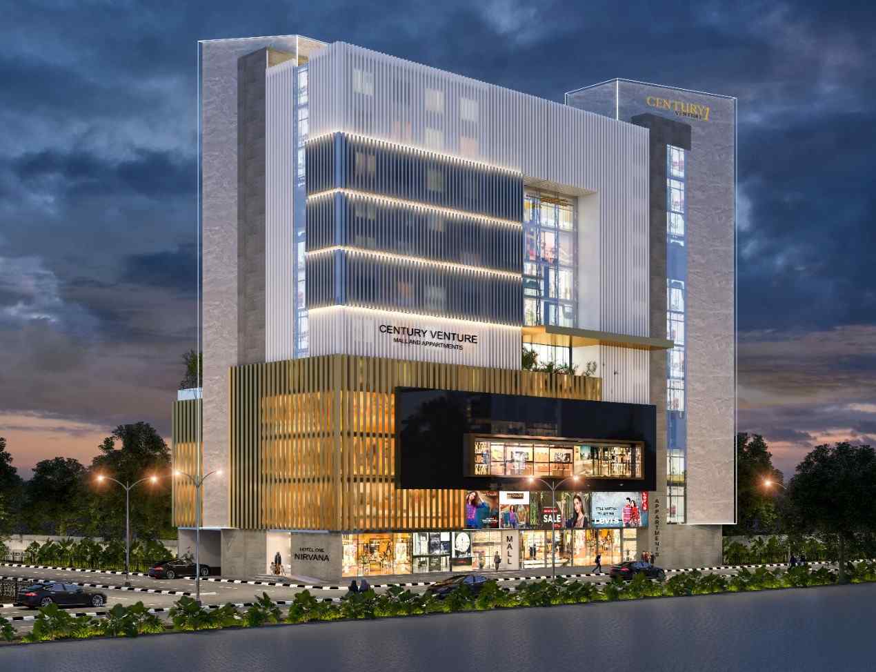Century Venture 1 MM Alam Road Payment Plan 