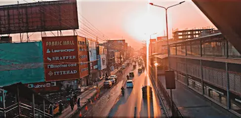 Abdara Road Peshawar — abdara road peshawar location and access