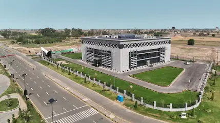 DHA Gujranwala — dha gujranwala location and access