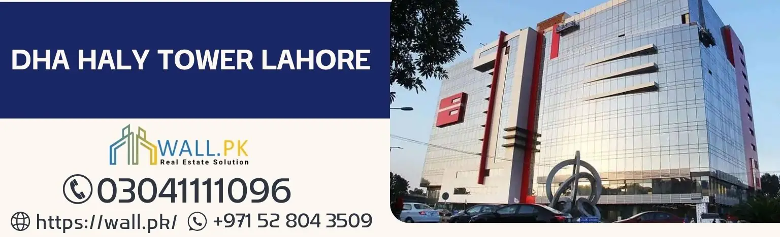 DHA Haly Tower Lahore