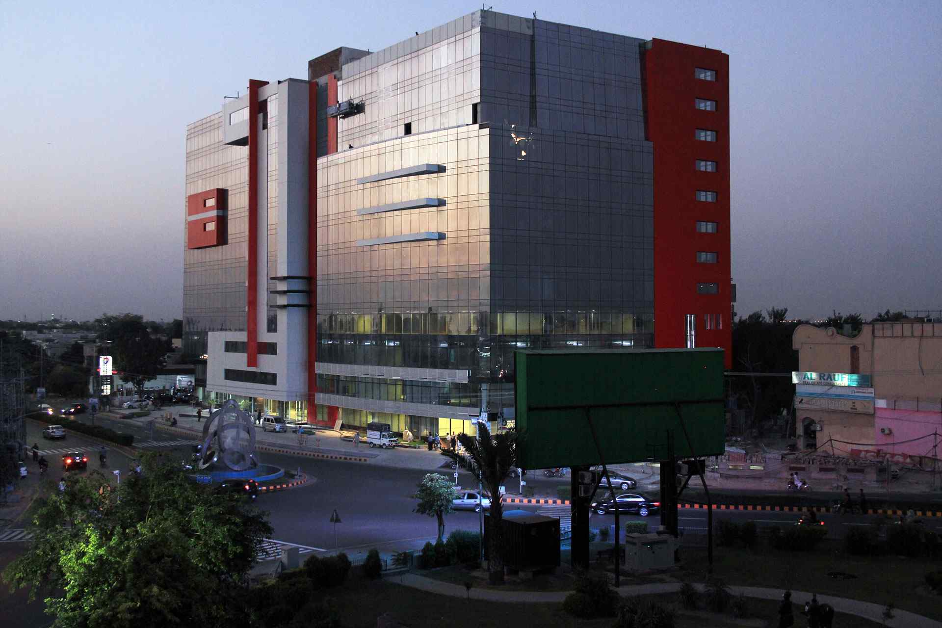 DHA Haly Tower Lahore