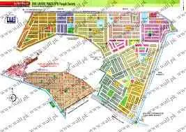 DHA Lahore Phase 4 — inventory and unit sizes