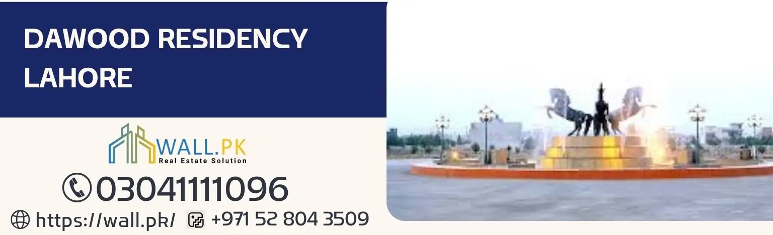 Dawood Residency Lahore