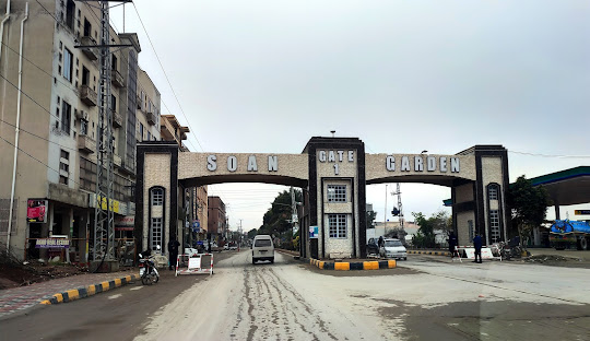 Developed Infrastructure & Ready-to-Move Homes