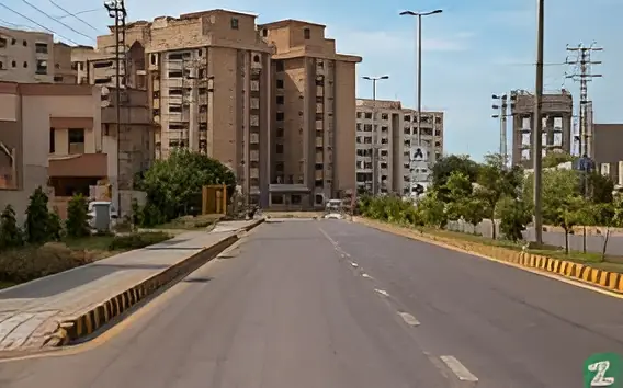 Askari Lahore — askari lahore location and access