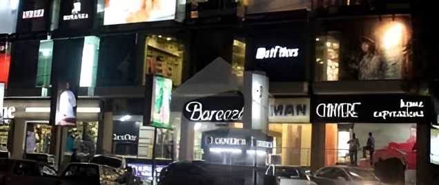 Developments & Infrastructure