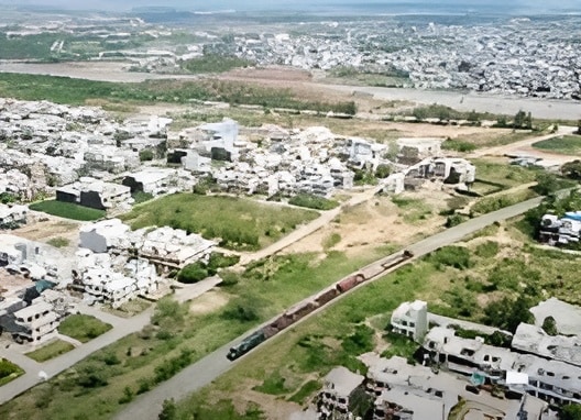 Developments & Infrastructure