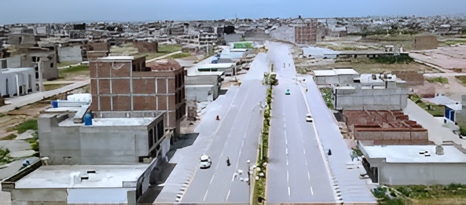 Developments & Infrastructure