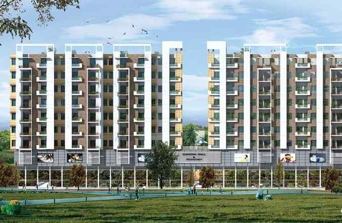 Diamond Mall and Residency Islamabad