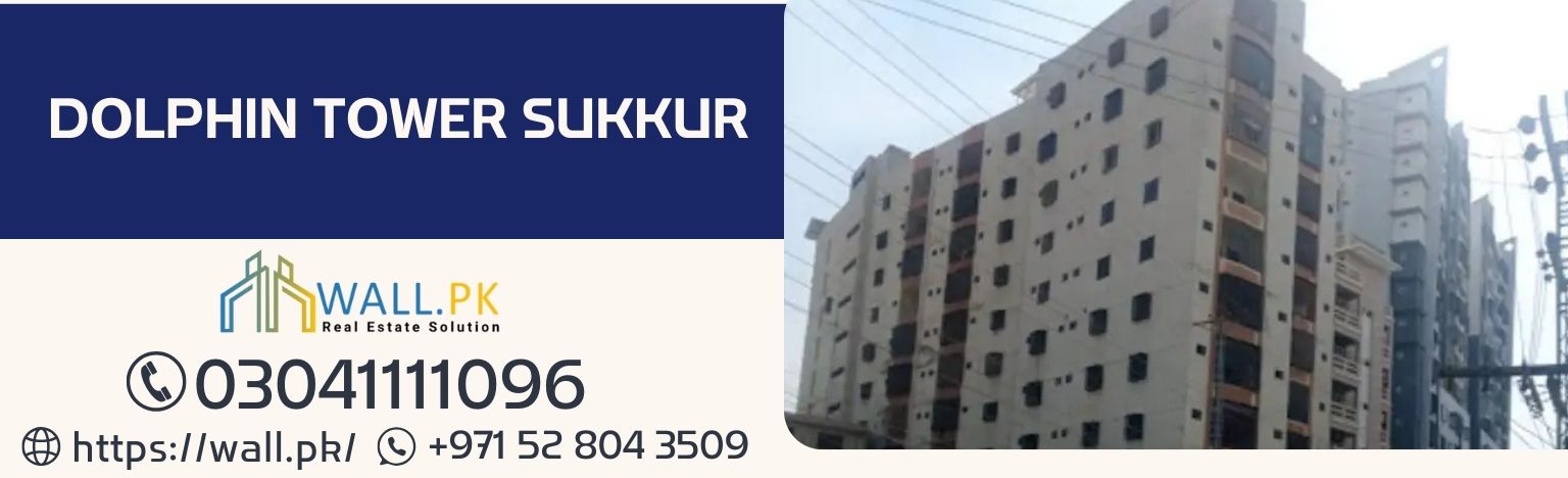 Dolphin Tower Sukkur