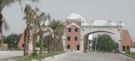 Elite Town Lahore