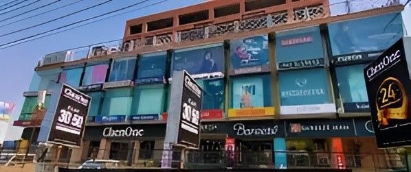 Facilities at Azaan Heights