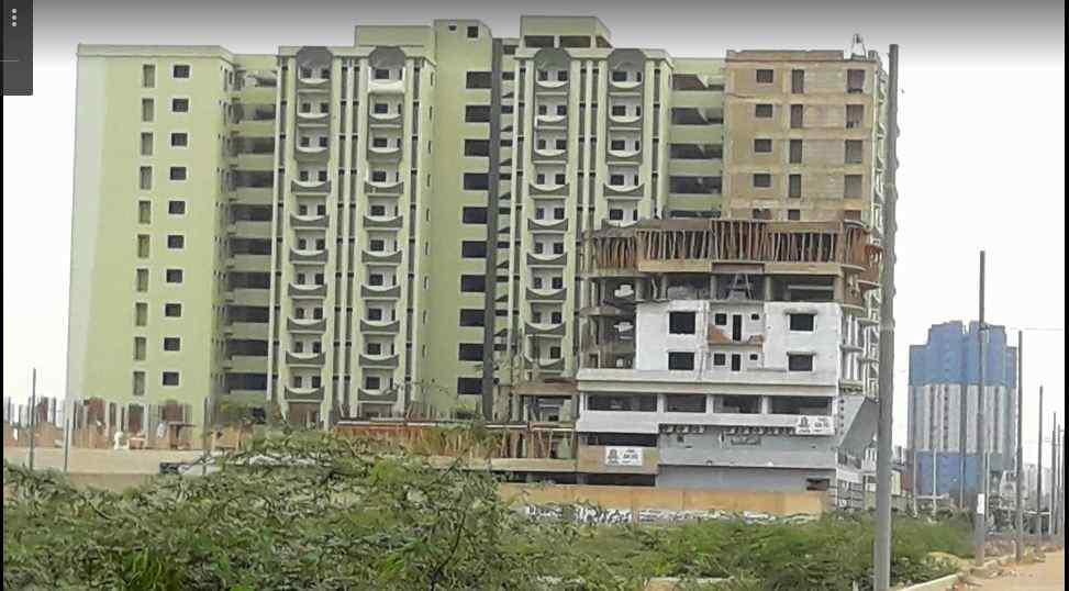 Fatima Ali Towers Karachi