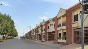 Falaknaz Golden Pebbles Karachi — facilities and on-ground infrastructure