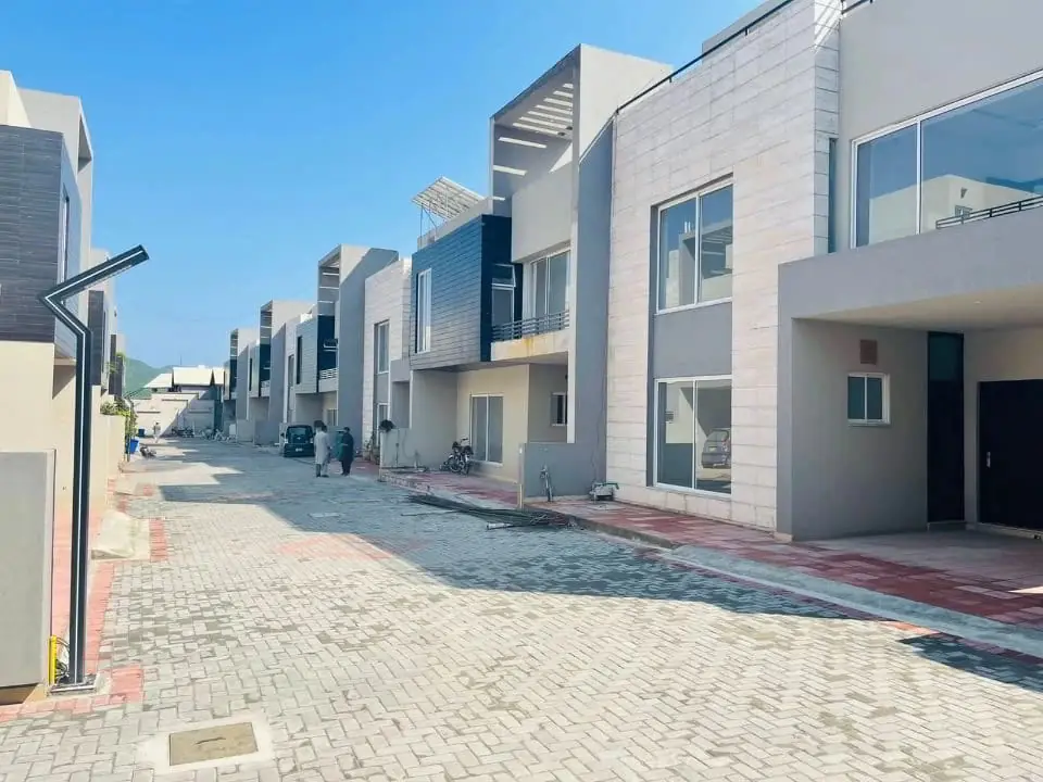 Kings Residency Karachi — inventory and unit sizes